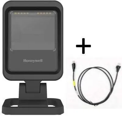 Zdjęcie produktu dla Honeywell Genesis XP 7680g, Przymocowany czytnik kodów kreskowych, 1D/2D, LED, Code 39, QR Code, 1280 x 800 px