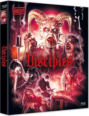 Immagine prodotto di Disciples - Lim. Scanvo Uncut Ed.