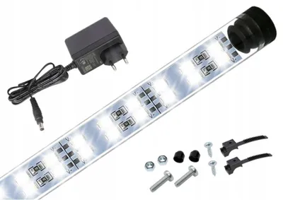 Produktbild von AQUALED 5630 SLIM LED-Leuchtstoffröhre Aquarium 90cm