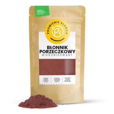 Zdjęcie produktu dla Błonnik z Czarnej Porzeczki 500 g