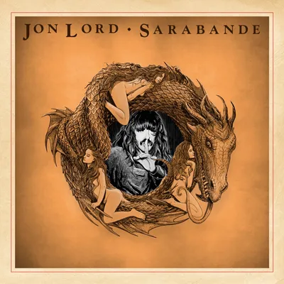Obrázok produktu pre Jon Lord (1941-2012): Sarabande (remasterované 2019)