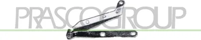 Produktbild von PRASCO Motorhaubenscharnier Haubenscharnier FT0173704 Links für FIAT Seicento / 600 Schrägheck (187)