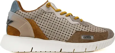 Image de Cetti Sneakers 10091-936936 in Brown color size 40