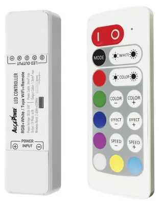 Produktbild von Fernbedienung für Smart Tuya RGB-W LED-Streifen