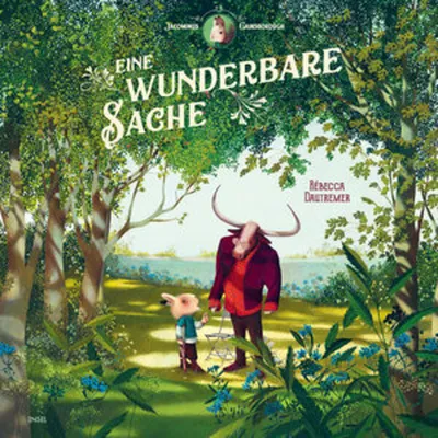 Zdjęcie produktu dla Eine wunderbare Sache