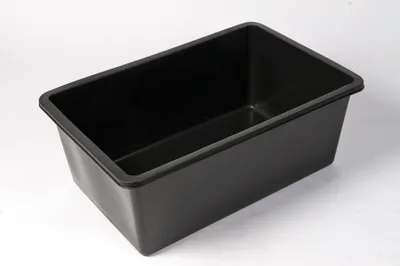 Produktbild von Ubbink Teichbecken Quadra C3 schwarz