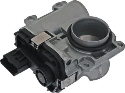 Obrázok produktu pre Elektrická škrtiaca klapka Ø 42 mm PARTSTEC pre napr. RENAULT MODUS