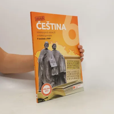 Produktbild von Hravá čeština 6 - učebnice | kolektiv