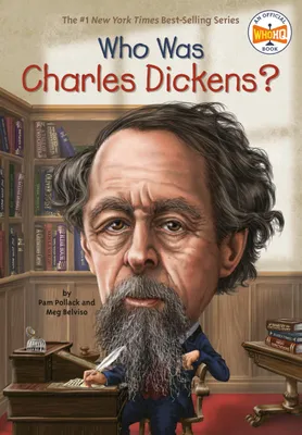 Produktbild von Who Was Charles Dickens?