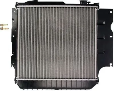 Produktbild von THERMOTEC D7Y038TT Kühler Wasserkühler Motorkühler für JEEP WRANGLER II (TJ) WRANGLER I (YJ, SJ) COMANCHE (MJ)