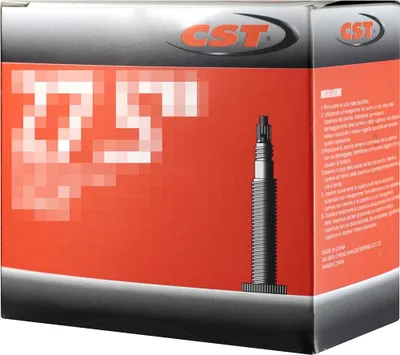 Obrázok produktu pre Cst Standard Presta 40 Mm cyklistická duša Orange 22'' / 1 Orange 22''