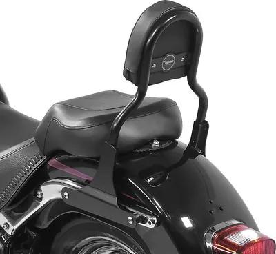 Produktbild von Sissy Bar CL Fix für Harley Davidson Night Train 06-09 schwarz