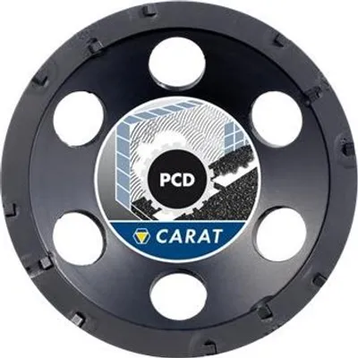 Produktbild von Carat Slijpkop Voor Lijm/Verfresten Ø125x22,23 Mm, Pcd Master
