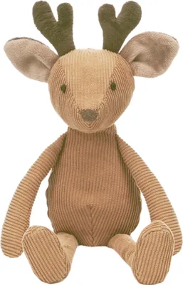 Produktbild von Happy Horse Kuscheltier Elch Mellow 28 cm - braun - recyceltes Plüsch