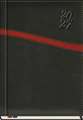 Image de Agenda 2025, format B5, hebdomadaire. Éditeurs : Michalczyk et Prokop