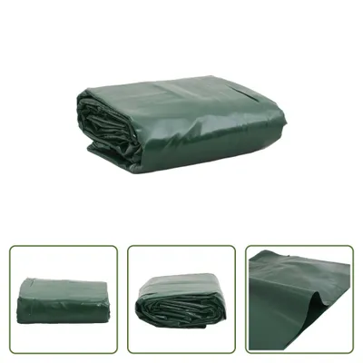 Immagine prodotto di Il telone Living Store verde 1,5x6 m 650 g/m²