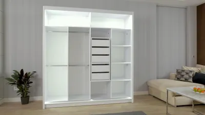 Image de Armoires Bois Penderie Meubles Design Chambre Armoire Bois