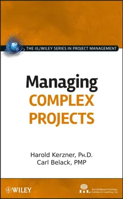 Produktbild von Managing Complex Projects