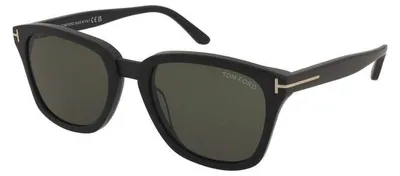 Zdjęcie produktu dla Okulary przeciwsłoneczne Tom Ford Graydon TF1213 01N