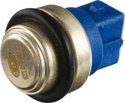 Produktbild von Temperaturschalter Kühlmittelwarnlampe 95 °C 2-polig Öffner HELLA für u.a. VW