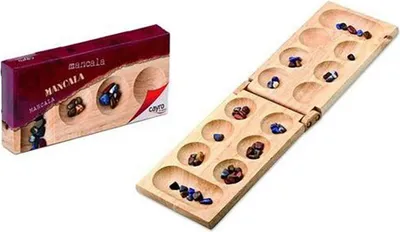 Obrázok produktu pre Stolová hra Cayro mancala
