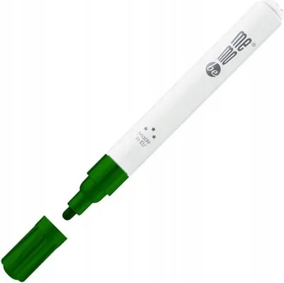 Produktbild von MemoBe Marker Ölstift 2 - 4 mm GRÜN