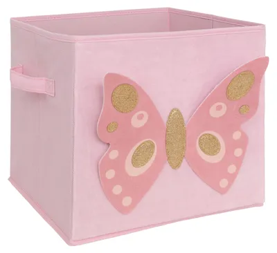 Zdjęcie produktu dla Pudełko do przechowywania 29x29 Motyl
