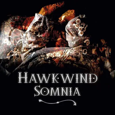 Immagine prodotto di Hawkwind: Somnia (180g) - - (LP / S)