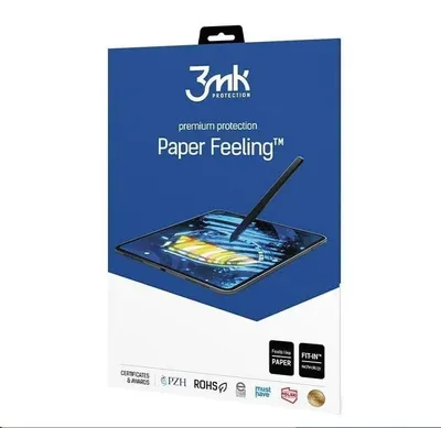 Obrázek produktu pro 3mk ochranná folie Paper Feeling pro Xiaomi Pad 7/7 Pro