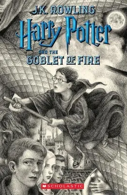 Imagen del producto de Harry Potter and the Goblet of Fire (Harry Potter, Book 4)