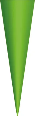 Produktbild von Roth Rohling grün 35 cm rund ohne Verschluss
