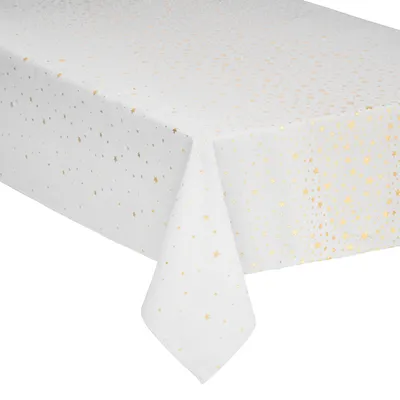 Produktbild von Weihnachtstischdecke "colorama de noël" sternenmotiv 140x360cm - Feeric Lights & Christmas