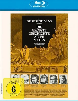 Produktbild von Die grösste Geschichte aller Zeiten