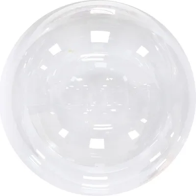Produktbild von Kristallballon ohne Aufdruck 18