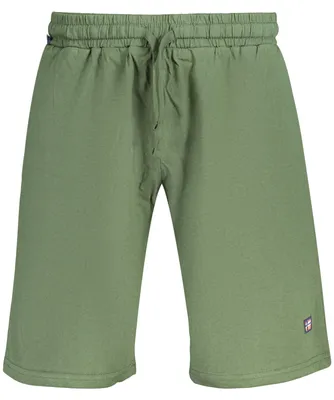 Produktbild von Grüne Herren Bermudashorts mit Kordelzug – Komfort und Stil vereint
