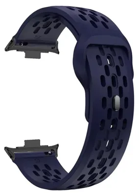 Obrázok produktu pre Silikónový remienok pre Xiaomi Redmi Watch 4/5, fitness náramok Xiaomi Mi Band 8 Pro/9 Pro, tmavomodrá