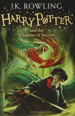 Produktbild von Harry Potter 2 and the Chamber of Secrets