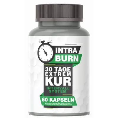 Produktbild von Adema Natural® Keto Intra Burn Kapseln - zum Abnеhmen – mehr Energie und Wohlbefinden – extrem und schnell – Ketogen – unterstützt Gеwichtsverlust