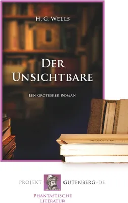 Produktbild von Der Unsichtbare