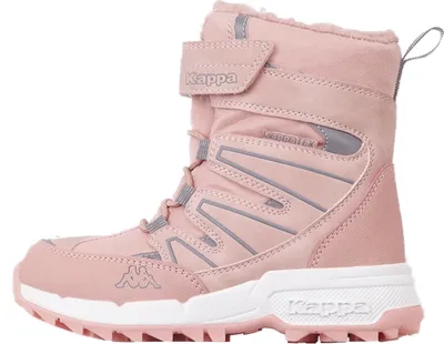Produktbild von Kappa Mädchen Stiefel Sneaker Winterschuh gefüttert Stylecode 260975K rosa, Schuhgröße:32 EU
