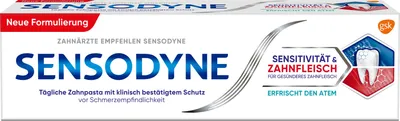 Immagine prodotto di Sensodyne Sensitivity&Gums, 75 ml ZPA
