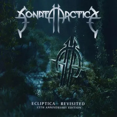 Obrázok produktu pre Sonata Arctica - Ecliptica Revisited (15th Anniversary Edition) - - (CD / E)