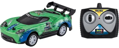 Produktbild von Revell "One Piece" Zoro RC Rally Car