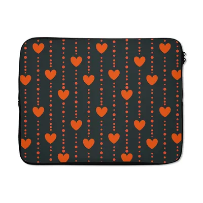 Produktbild von MuchoWow® Laptop Hülle 15 Zoll Valentinstag Geschenk für Sie - Liebe - Valentinstag Laptoptasche - Laptoptasche - Sleeve - Rundum-Schutz