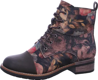 Produktbild von Rieker Schnürstiefel Mehrfarbig
