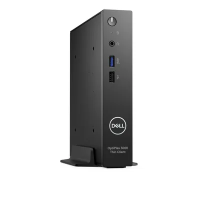 Image de DELL OptiPlex 3000 2 GHz Windows 10 IoT Enterprise 1.1 kg Black N6005
