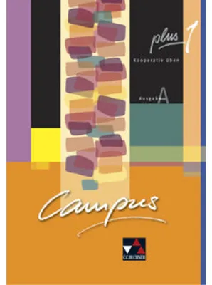 Obrázek produktu pro Campus A plus 1