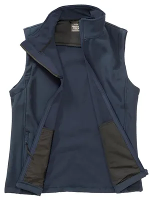 Produktbild von Result - "Printable" Weste für Herren LT725 (3XL) (Marineblau)
