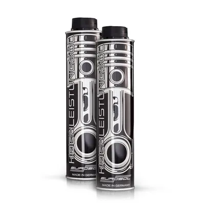 Zdjęcie produktu dla EUROSOL Dodatek do oleju silnikowego 2 x 400 ml | Popychacze hydrauliczne | Ochrona przed zużyciem