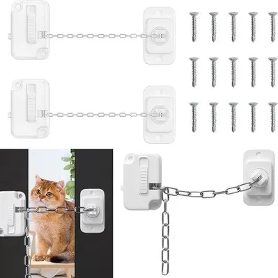Image de Kit de sécurité pour fenêtres, portes, vitres de voiture, armoires, coffres